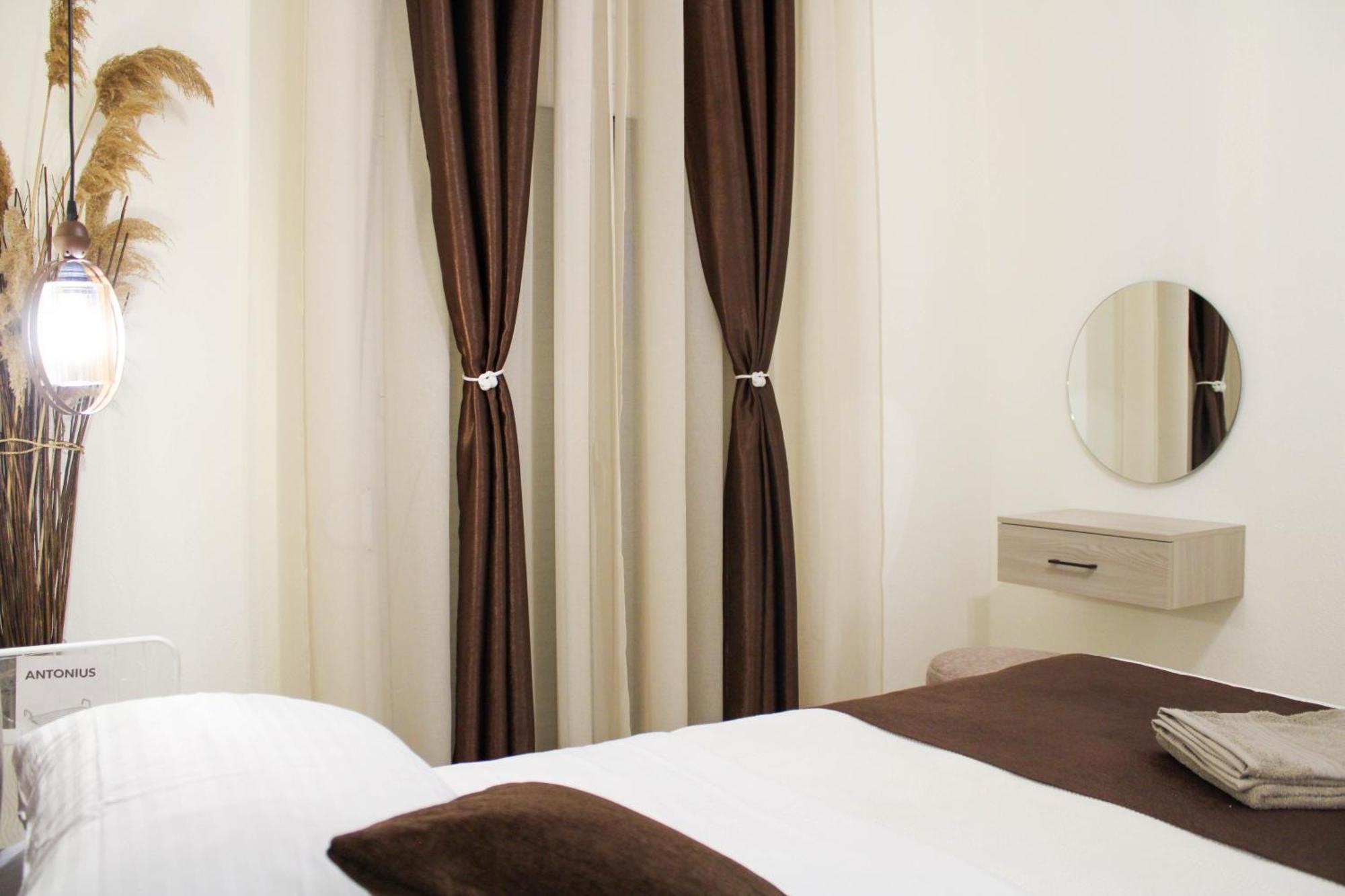 Comfy Apartments Нікіті Екстер'єр фото