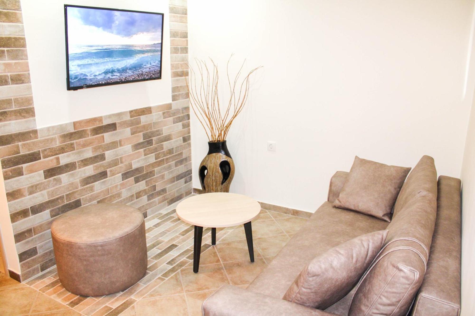 Comfy Apartments Нікіті Екстер'єр фото