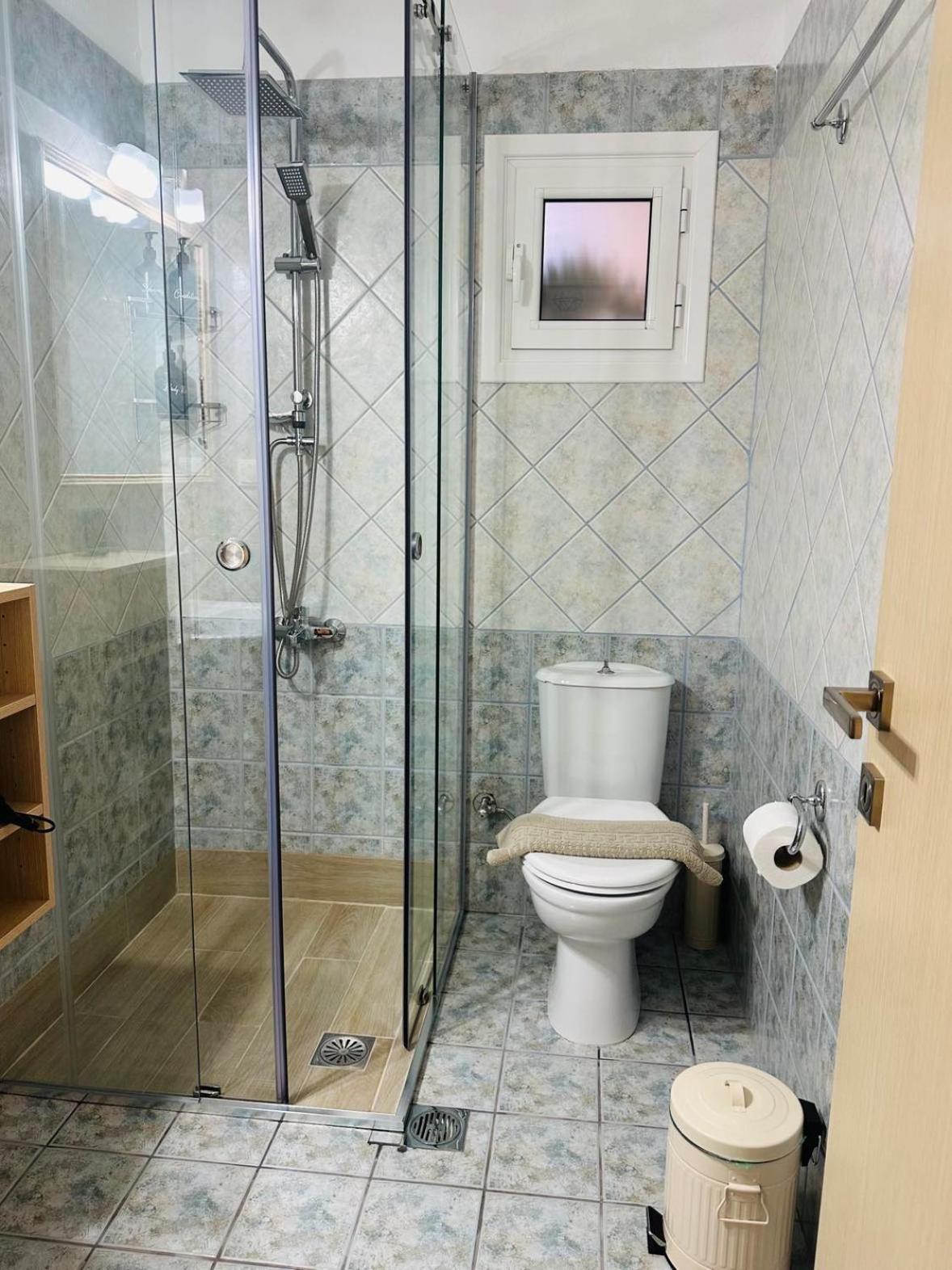 Comfy Apartments Нікіті Екстер'єр фото