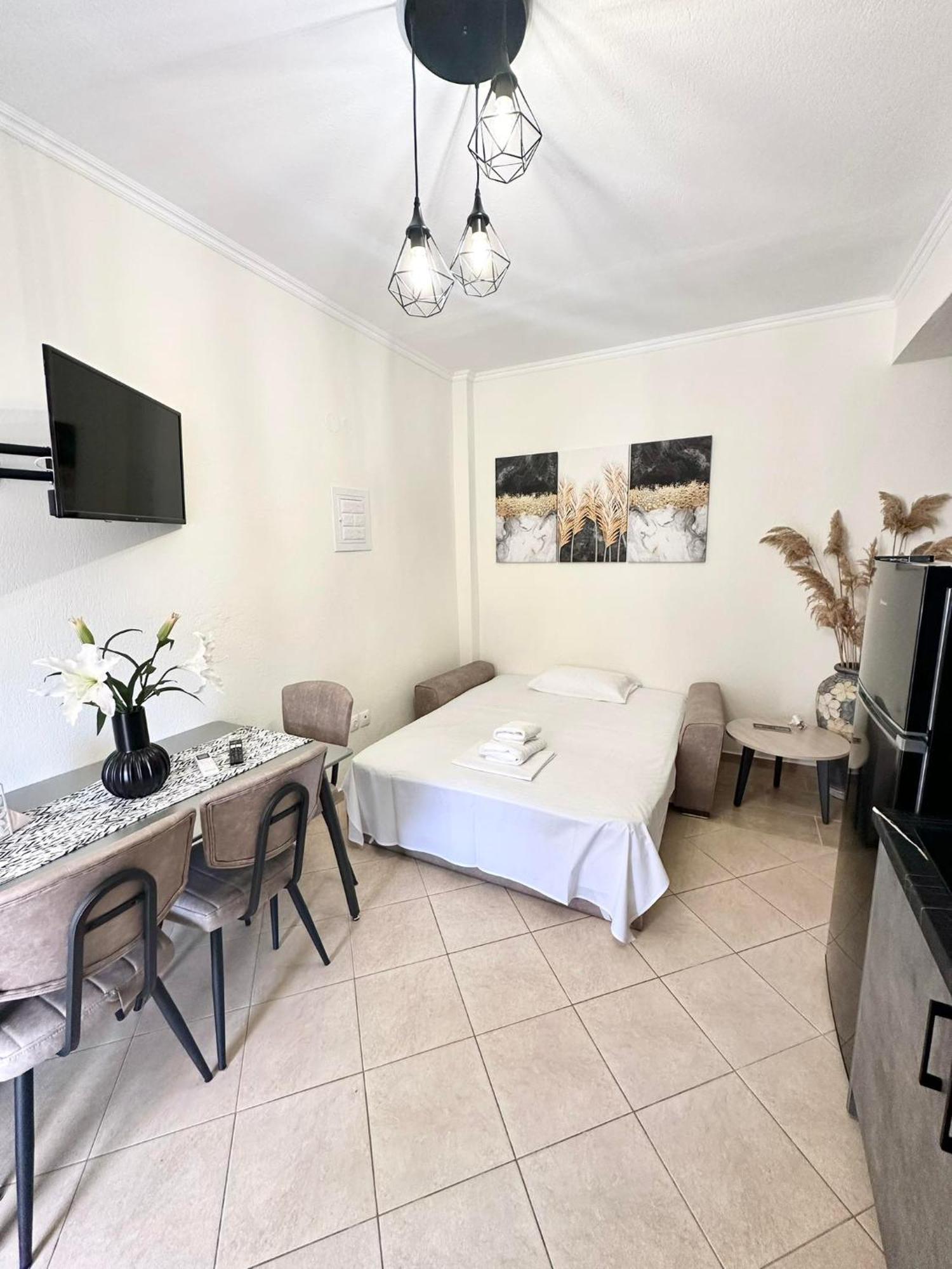 Comfy Apartments Нікіті Екстер'єр фото